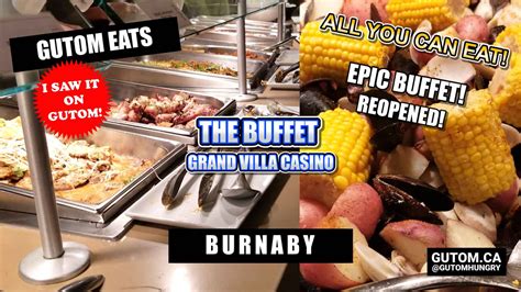 Best Casino Buffet near Kitsilano, Vancouver, BC 